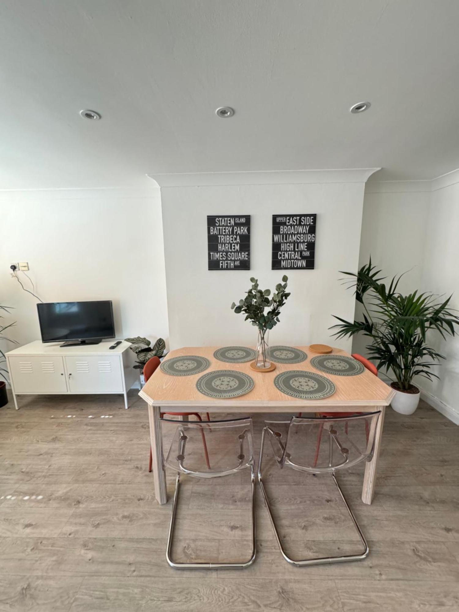 Apartamento Spacious 3bd Flat Close To Tube - Fulham! Londres