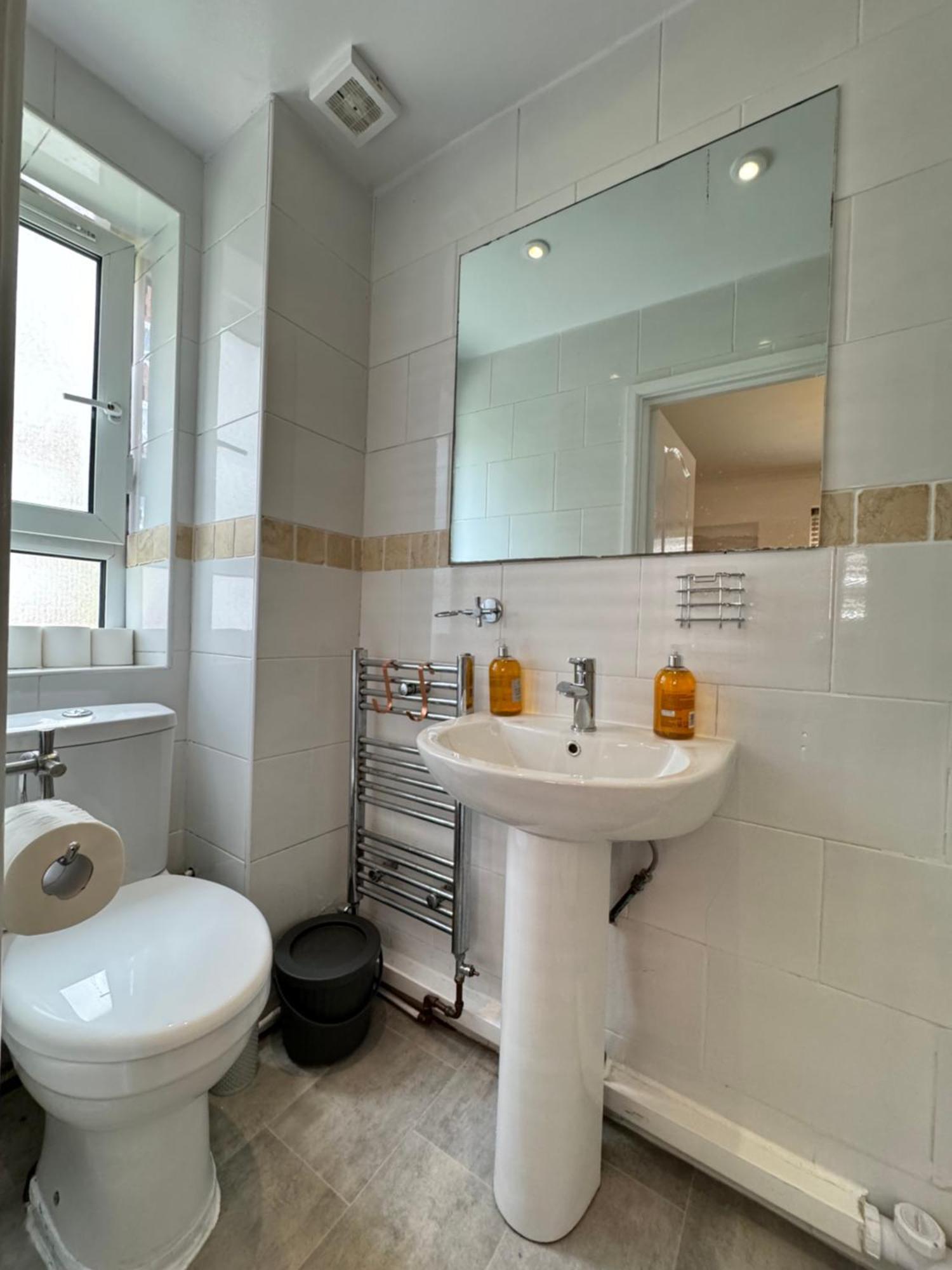 Spacious 3bd Flat Close To Tube - Fulham! Apartamento *