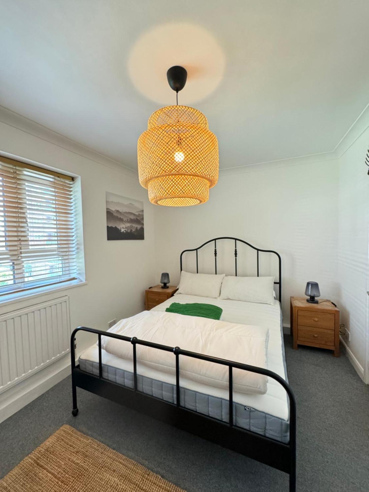 Spacious 3bd Flat Close To Tube - Fulham! Apartamento Londres